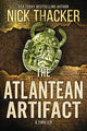 Book cover of: Atlantean Artifact. By: Nick Thacker