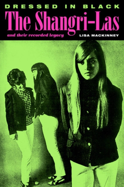Book cover of: Dressed In Black. By: Lisa MacKinney