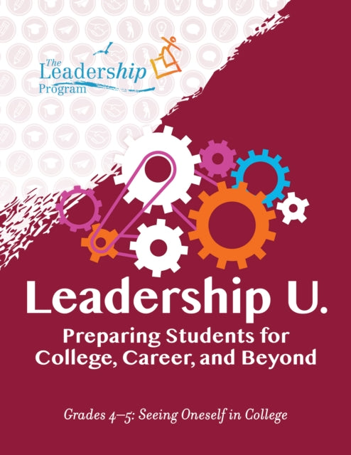 Book cover of: Leadership U. By: Leadership Program