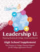 Book cover of: Leadership U. By: The Leadership Program