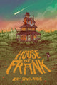 Book cover of: House of Frank. By: Khaighnen White