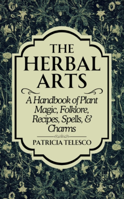 Book cover of: Herbal Arts
