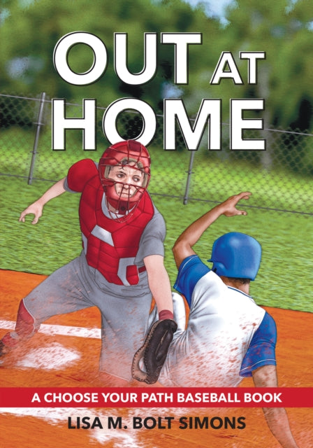 Book cover of: Out at Home