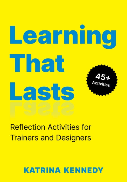 Book cover of: Learning That Lasts