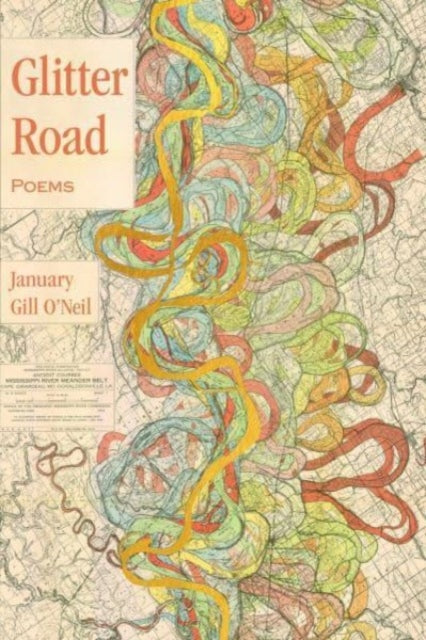 Book cover of: Glitter Road
