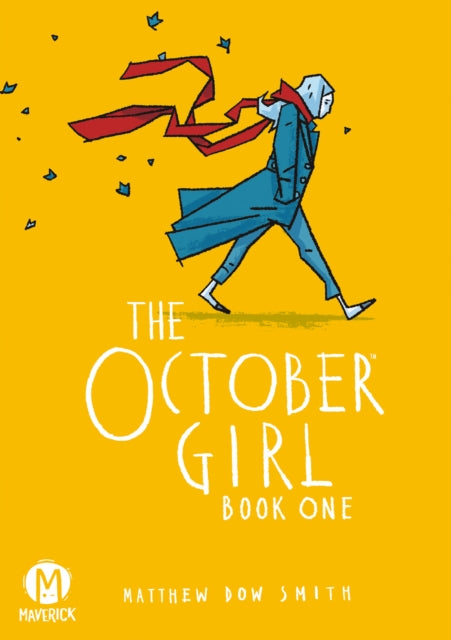 Book cover of: October Girl: Book One