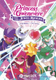 Book cover of: Princess Gwenevere and the Jewel Riders Vol. 1. By: Damien Becton