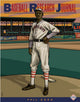 Book cover of: Baseball Research Journal (BRJ), Volume 53 #2