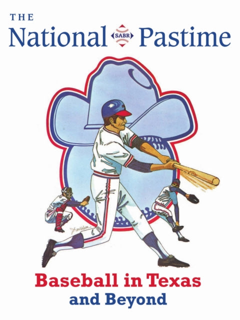 Book cover of: National Pastime, 2025