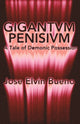 Book cover of: Gigantivm Penisisvm. By: Jose Elvin Bueno