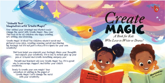 Create Magic