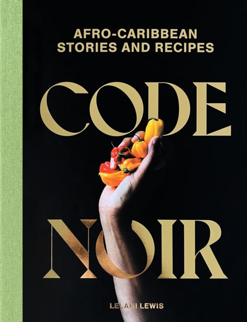 Book cover of: Code Noir. By: Lelani Lewis