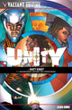 Book cover of: Valiant Hero Universe Origins: Unity. By: Matt Kindt