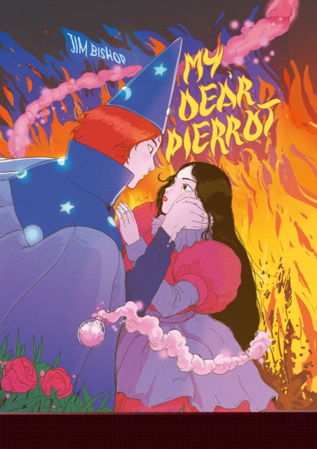 Book cover of: My Dear Pierrot. By: Jim Bishop