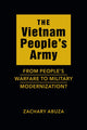 Book cover of: Vietnam People’s Army. By: Zachary Abuza