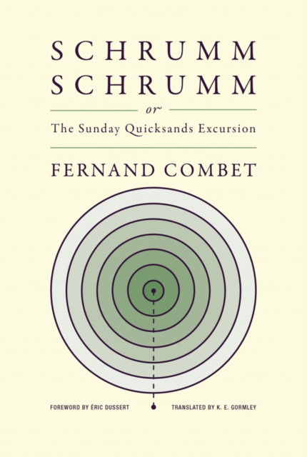 Book cover of: SchrummSchrumm, or The Sunday Quicksands Excursion