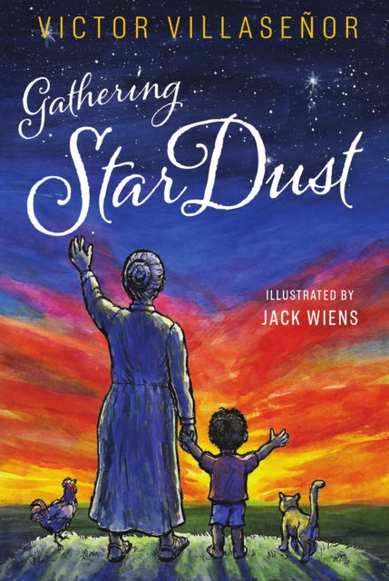 Book cover of: Gathering StarDust