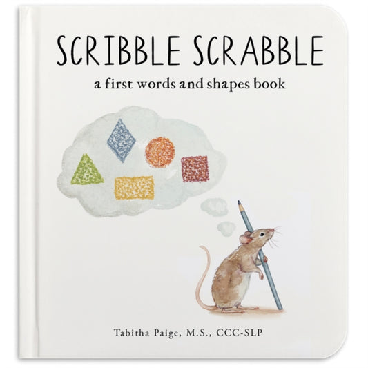 Scribble Scrabble