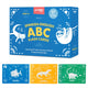 Book cover of: Spanish-English ABC Flash Cards