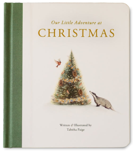 Book cover of: Our Little Adventure at Christmas
