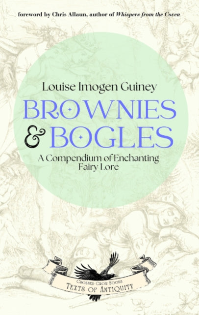 Book cover of: Brownies & Bogles. By: Louise Imogen Guiney