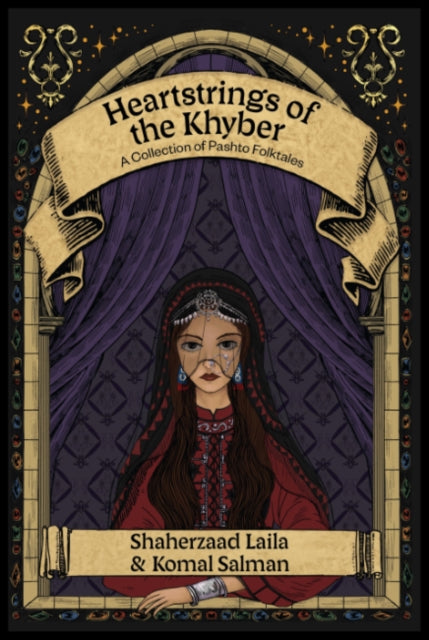 Book cover of: Heartstrings of the Khyber
