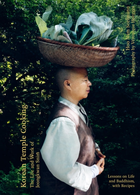 Book cover of: Korean Temple Cooking
