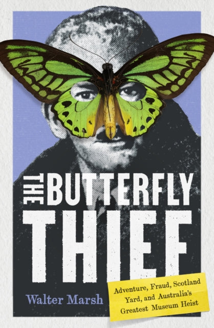 Butterfly Thief