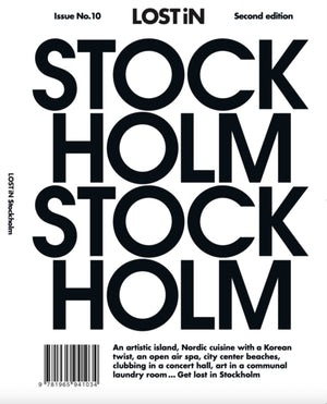 LOST iN Stolkholm
