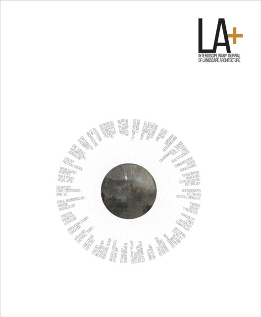 Book cover of: LA+ Environment. By: Karen M'Closkey