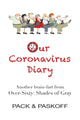 Book cover of: Our Coronavirus Diary