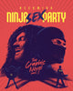 Book cover of: Becoming Ninja Sex Party. By: David Calcano
