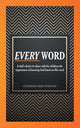 Book cover of: Every Word
