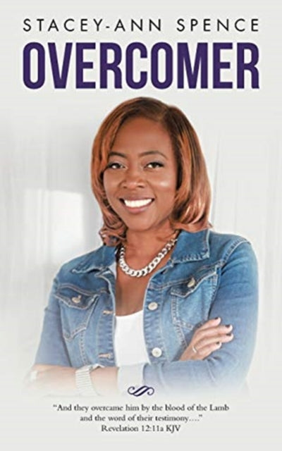 Book cover of: Overcomer