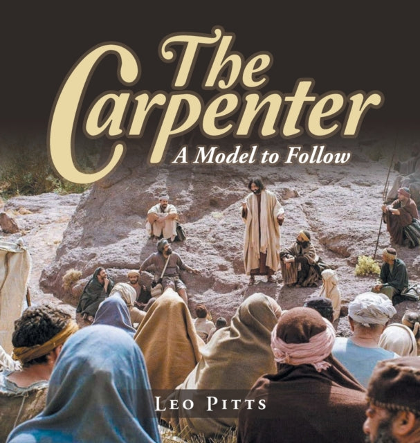 Book cover of: Carpenter. By: Leo Pitts