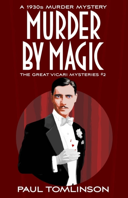 Book cover of: Murder by Magic