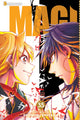 Book cover of: Magi: The Labyrinth of Magic, Vol. 35. By: Shinobu Ohtaka