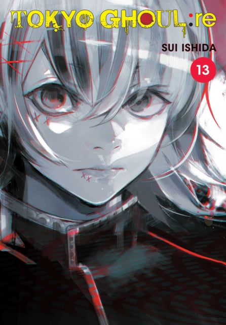 Book cover of: Tokyo Ghoul: re, Vol. 13