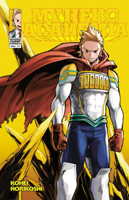 My Hero Academia, Vol. 17 9781974702565 Kohei Horikoshi