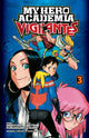 My Hero Academia: Vigilantes, Vol. 3 9781974702572 Hideyuki Furuhashi