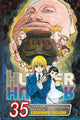 Hunter x Hunter, Vol. 35 9781974703067 Yoshihiro Togashi