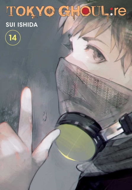 Book cover of: Tokyo Ghoul: re, Vol. 14