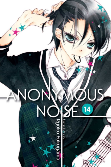 Book cover of: Anonymous Noise, Vol. 14. By: Ryoko Fukuyama