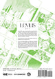 Book cover of: Levius/est, Vol. 3. By: Haruhisa Nakata