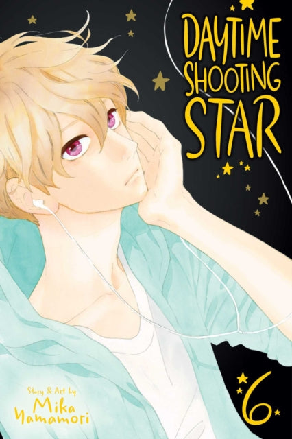 Book cover of: Daytime Shooting Star, Vol. 6. By: Mika Yamamori