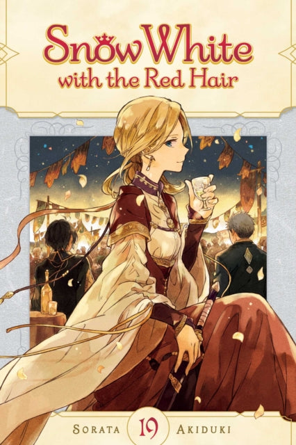 Book cover of: Snow White with the Red Hair, Vol. 19. By: Sorata Akiduki