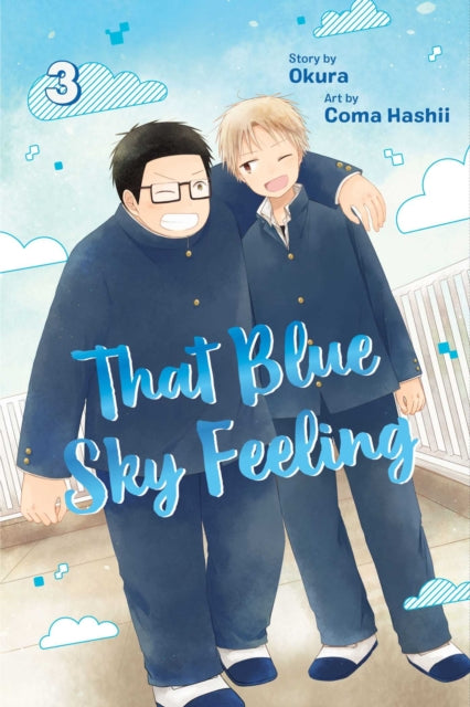 Book cover of: That Blue Sky Feeling, Vol. 3