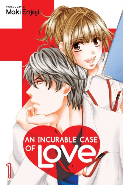 Book cover of: Incurable Case of Love, Vol. 1. By: Maki Enjoji