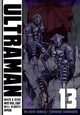 Book cover of: Ultraman, Vol. 13. By: Eiichi Shimizu