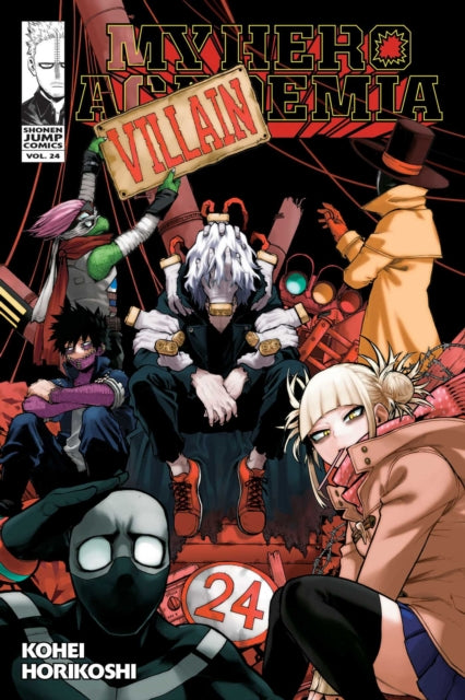 My Hero Academia, Vol. 24 9781974711208 Kohei Horikoshi
